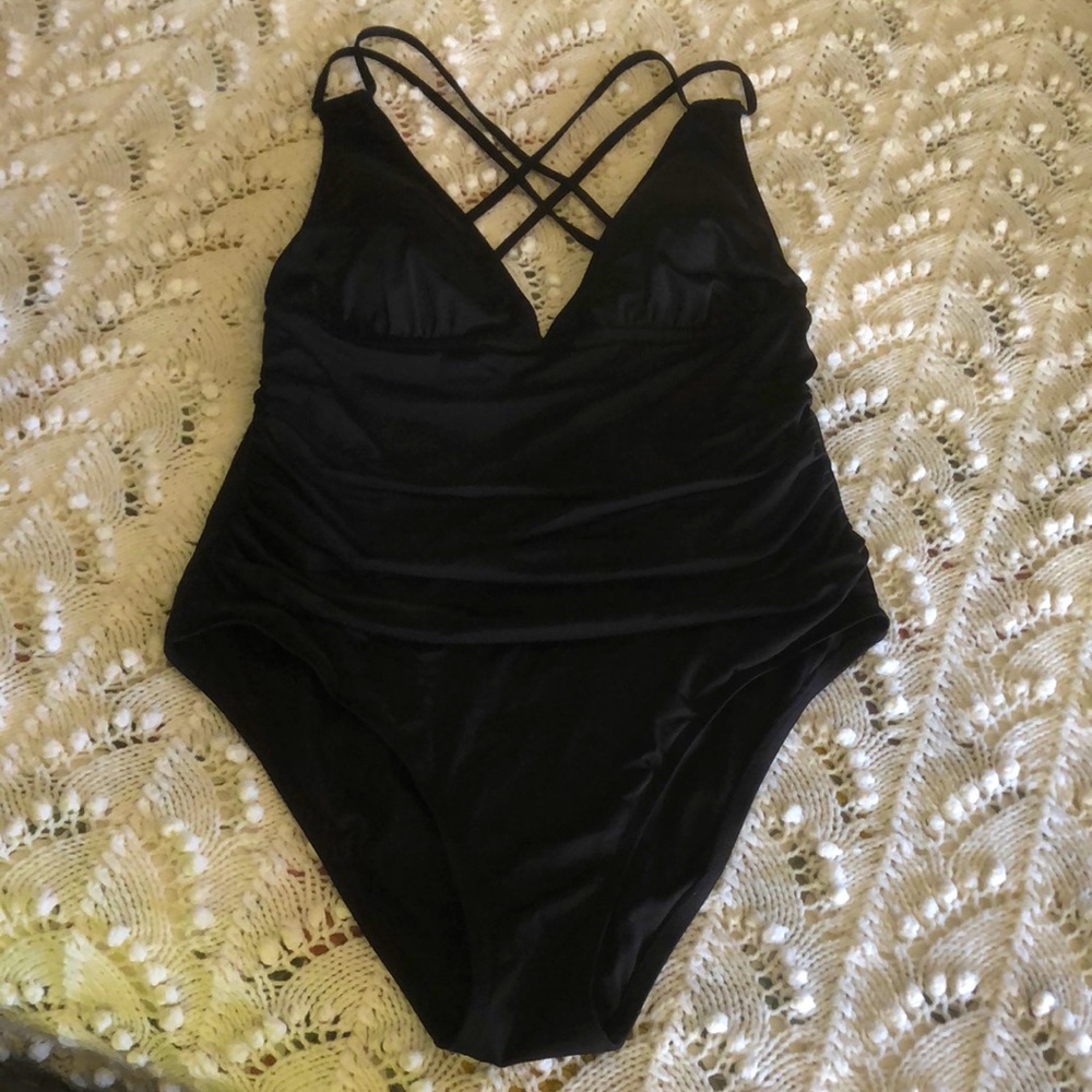 COPY - J crew bathing suit